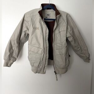 Helly Hansen boy jacket 110/5